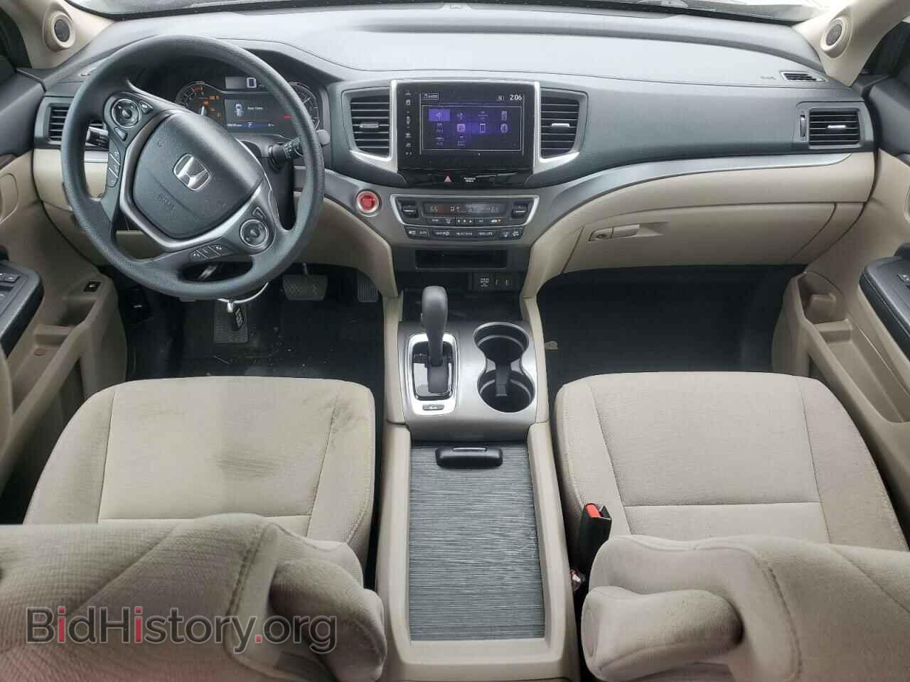2018 HONDA PILOT - VIN: 5FNYF6H34JB038725 - Фото 8