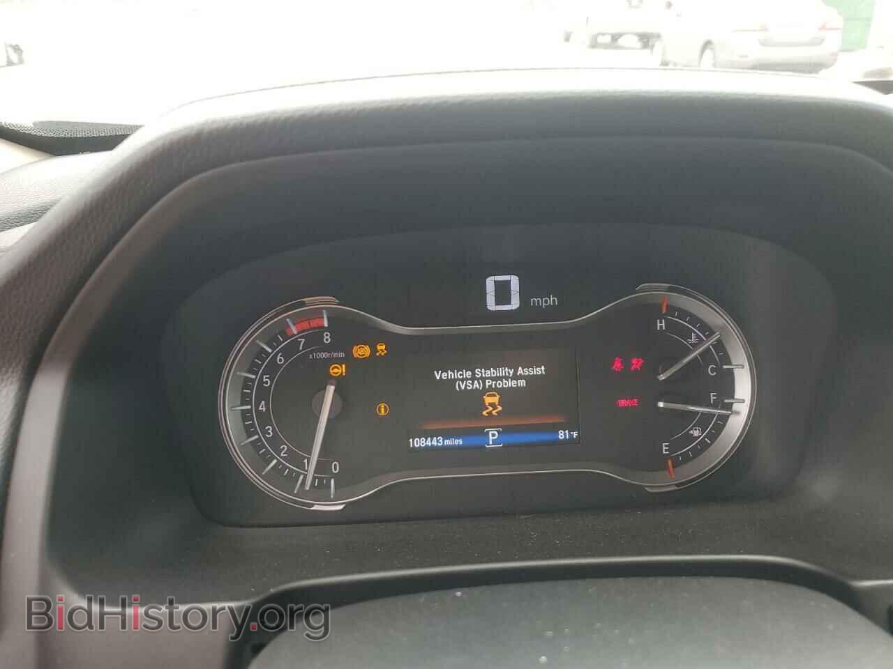 2018 HONDA PILOT - VIN: 5FNYF6H34JB038725 - Фото 9