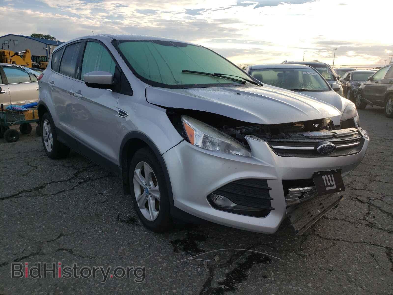 Фотография 1FMCU9GX0DUC66816 - FORD ESCAPE 2013