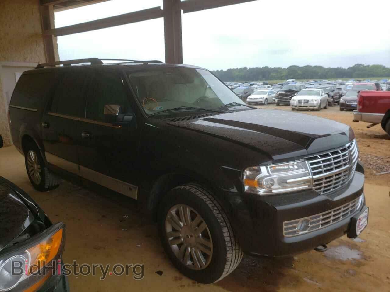 Фотография 5LMJJ3J57EEL03227 - LINCOLN NAVIGATOR 2014