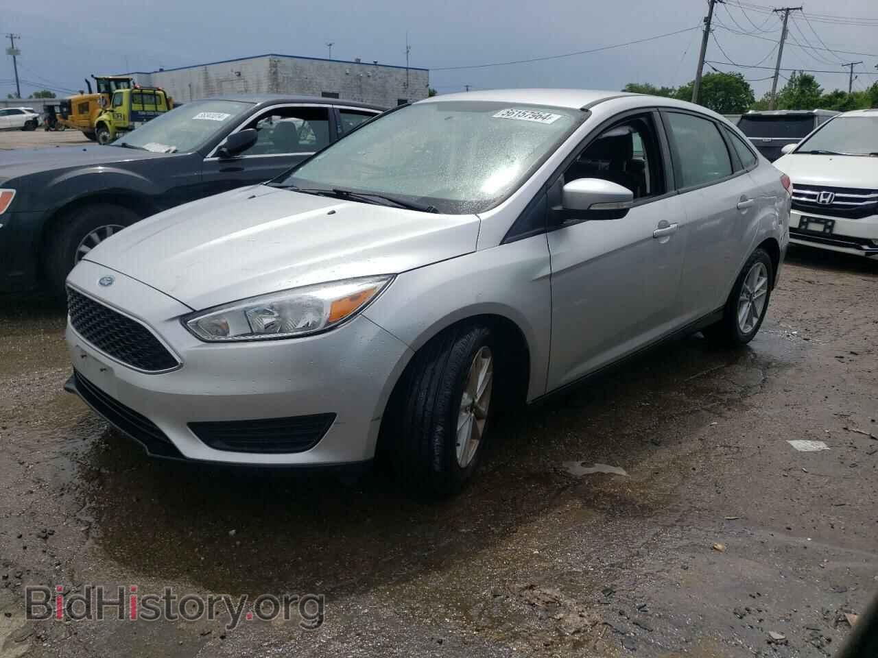 Фотография 1FADP3F23GL403959 - FORD FOCUS 2016