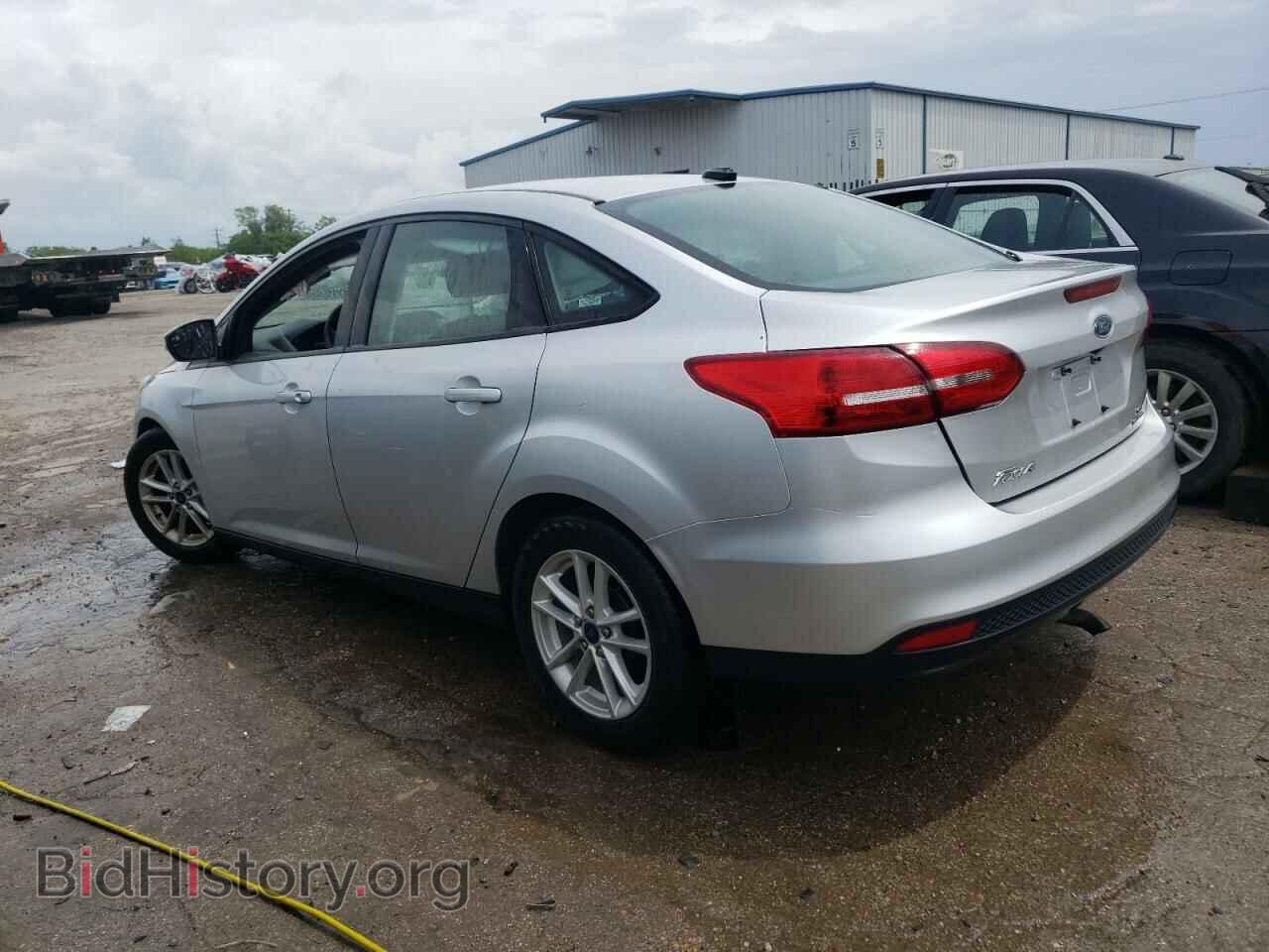2016 FORD FOCUS - VIN: 1FADP3F23GL403959 - Фото 2