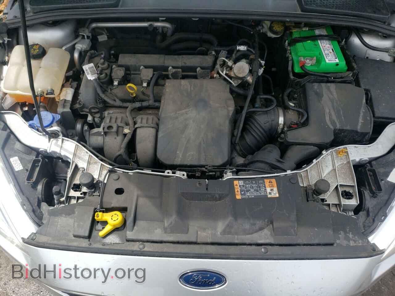2016 FORD FOCUS - VIN: 1FADP3F23GL403959 - Фото 11