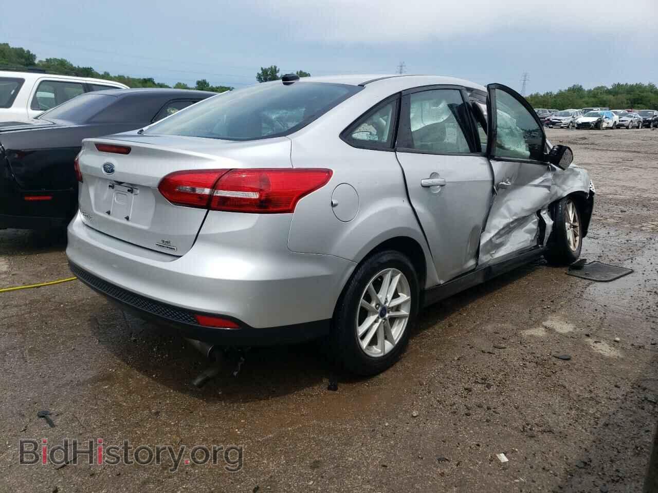2016 FORD FOCUS - VIN: 1FADP3F23GL403959 - Фото 3