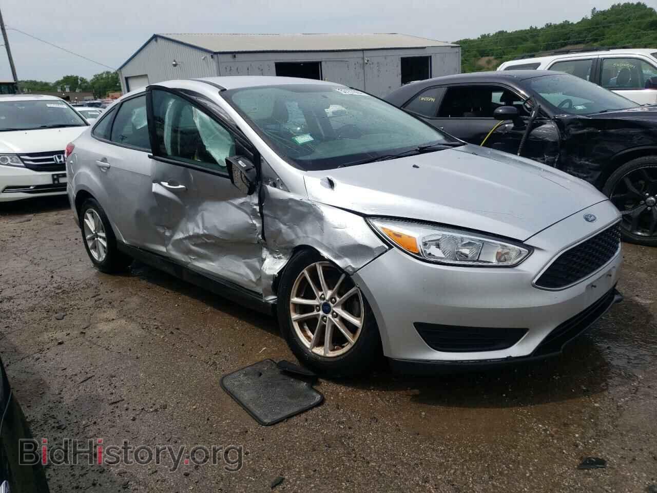 2016 FORD FOCUS - VIN: 1FADP3F23GL403959 - Фото 4