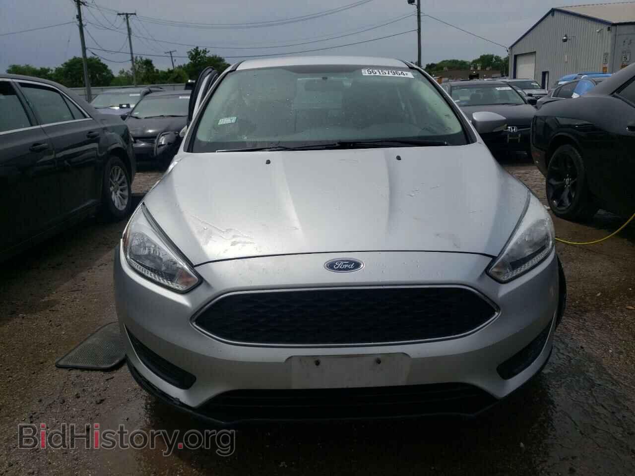 2016 FORD FOCUS - VIN: 1FADP3F23GL403959 - Фото 5