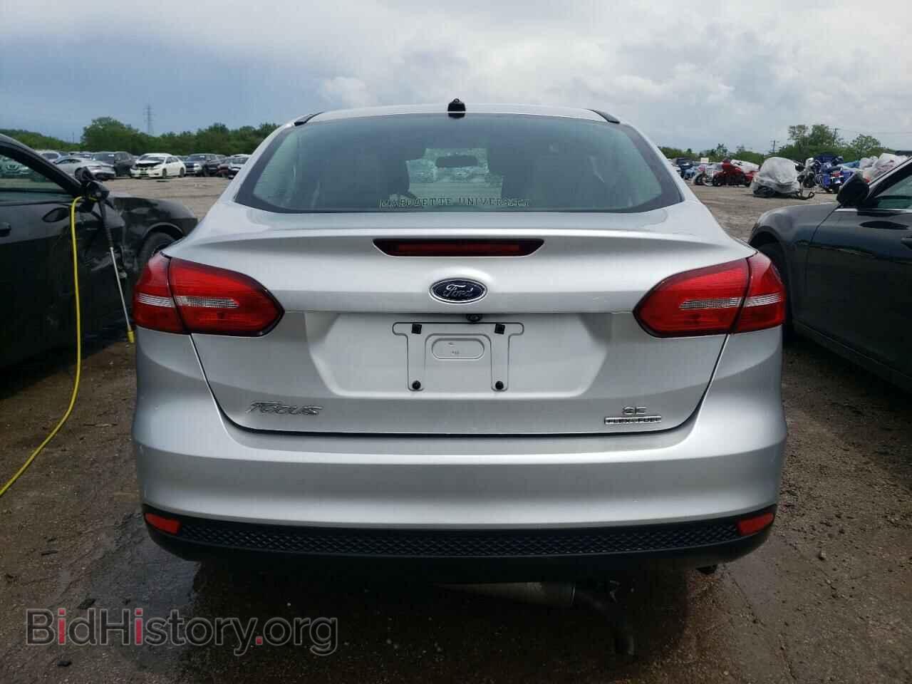 2016 FORD FOCUS - VIN: 1FADP3F23GL403959 - Фото 6