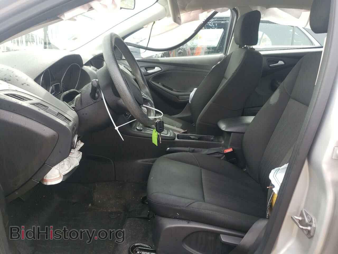 2016 FORD FOCUS - VIN: 1FADP3F23GL403959 - Фото 7