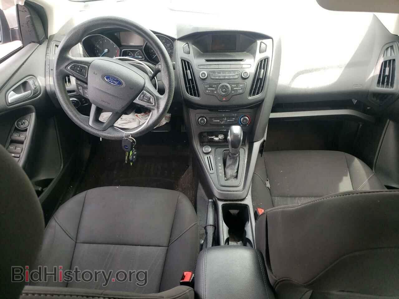 2016 FORD FOCUS - VIN: 1FADP3F23GL403959 - Фото 8
