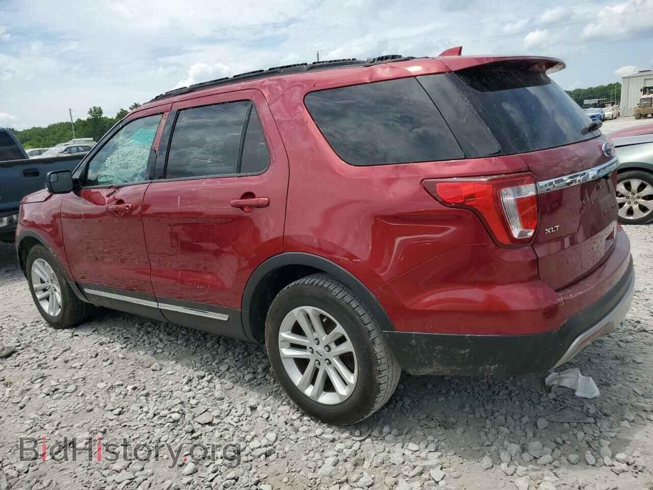 2017 FORD EXPLORER - VIN: 1FM5K7D86HGC04633 - Фото 2
