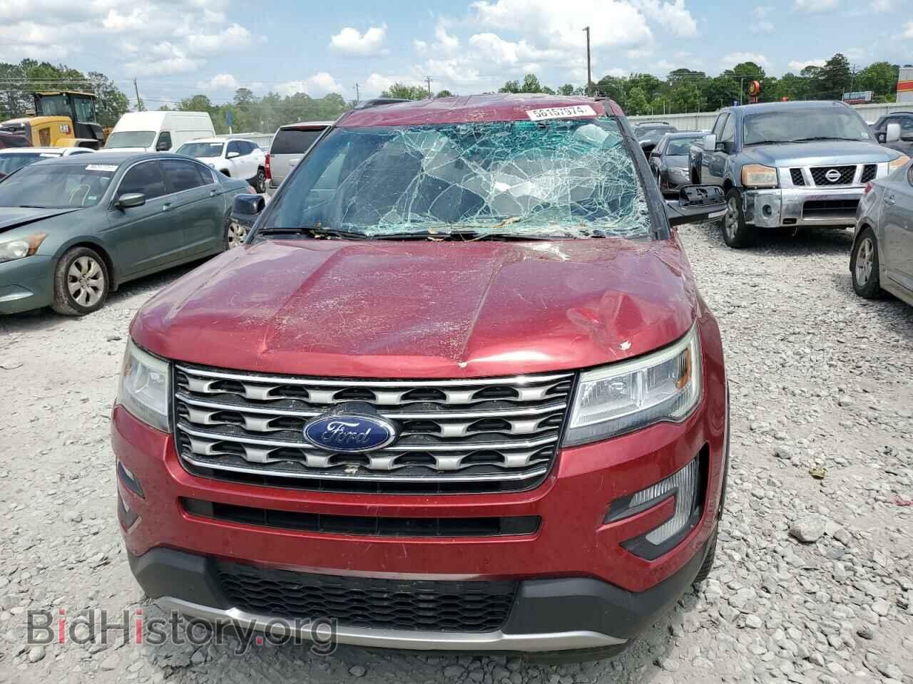 2017 FORD EXPLORER - VIN: 1FM5K7D86HGC04633 - Фото 5