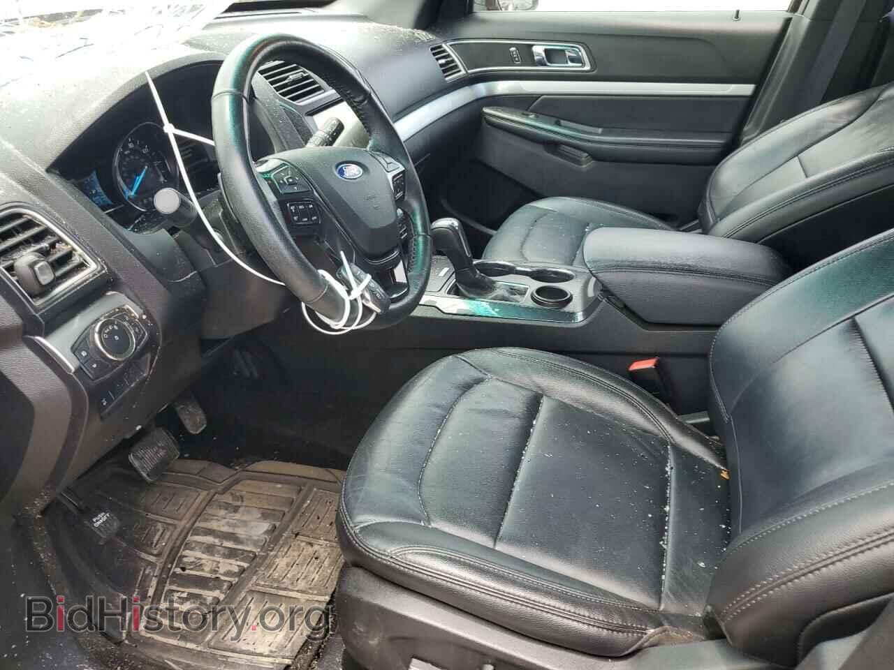 2017 FORD EXPLORER - VIN: 1FM5K7D86HGC04633 - Фото 7