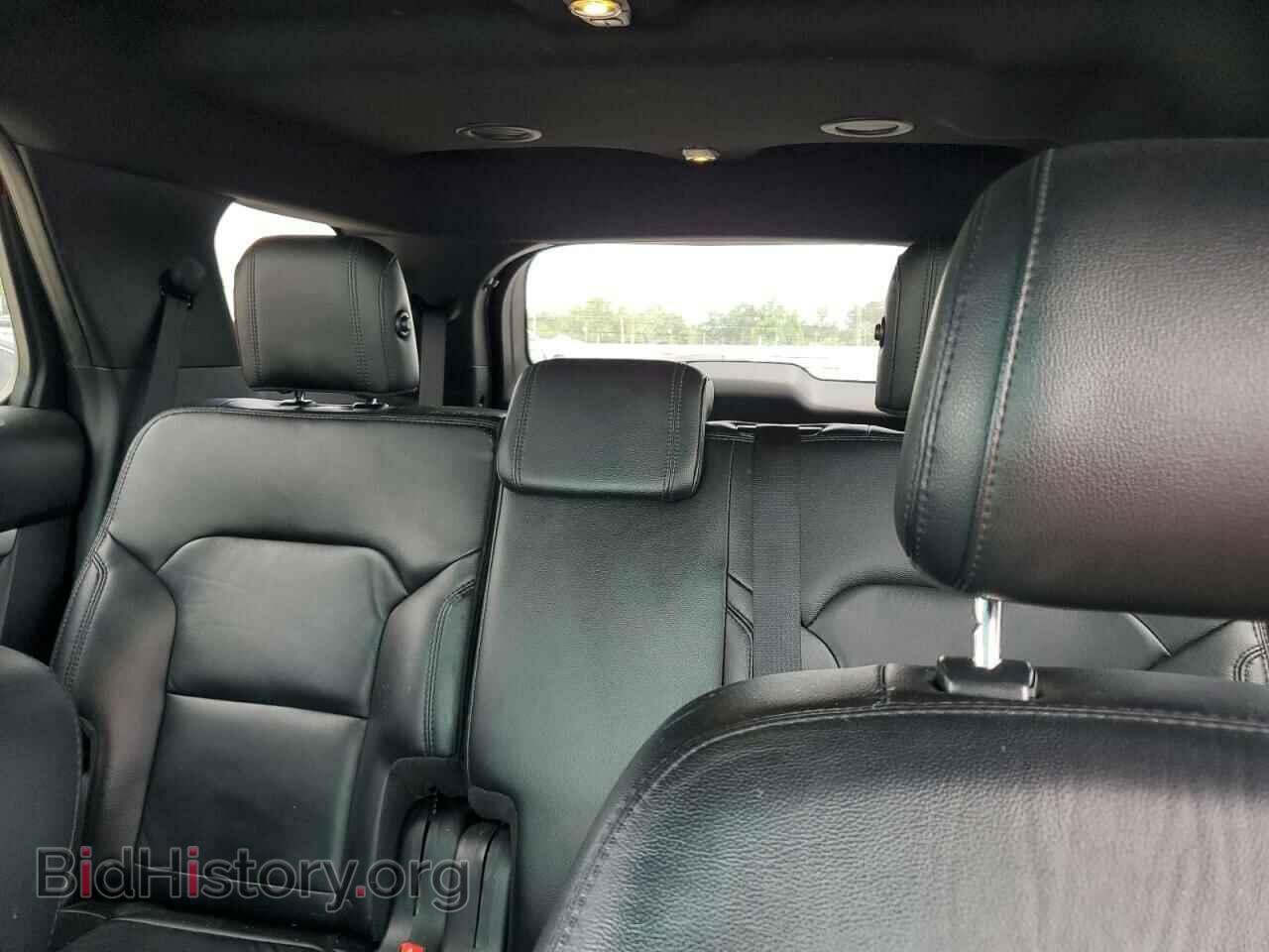 2017 FORD EXPLORER - VIN: 1FM5K7D86HGC04633 - Фото 10