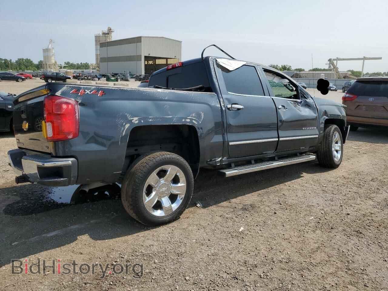 2018 CHEVROLET ALL Models - VIN: 3GCUKSEC2JG114248 - Фото 3
