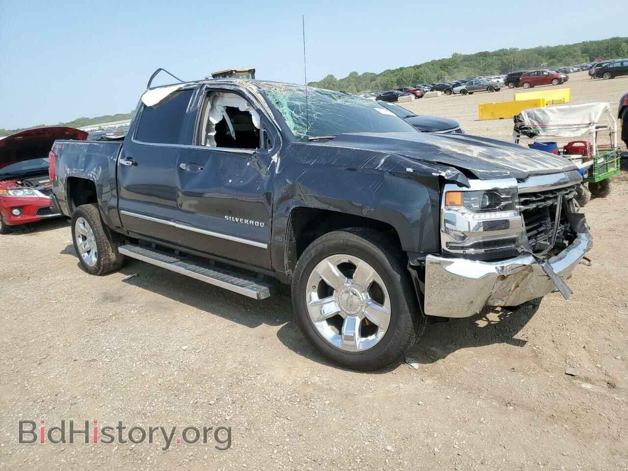 2018 CHEVROLET ALL Models - VIN: 3GCUKSEC2JG114248 - Фото 4