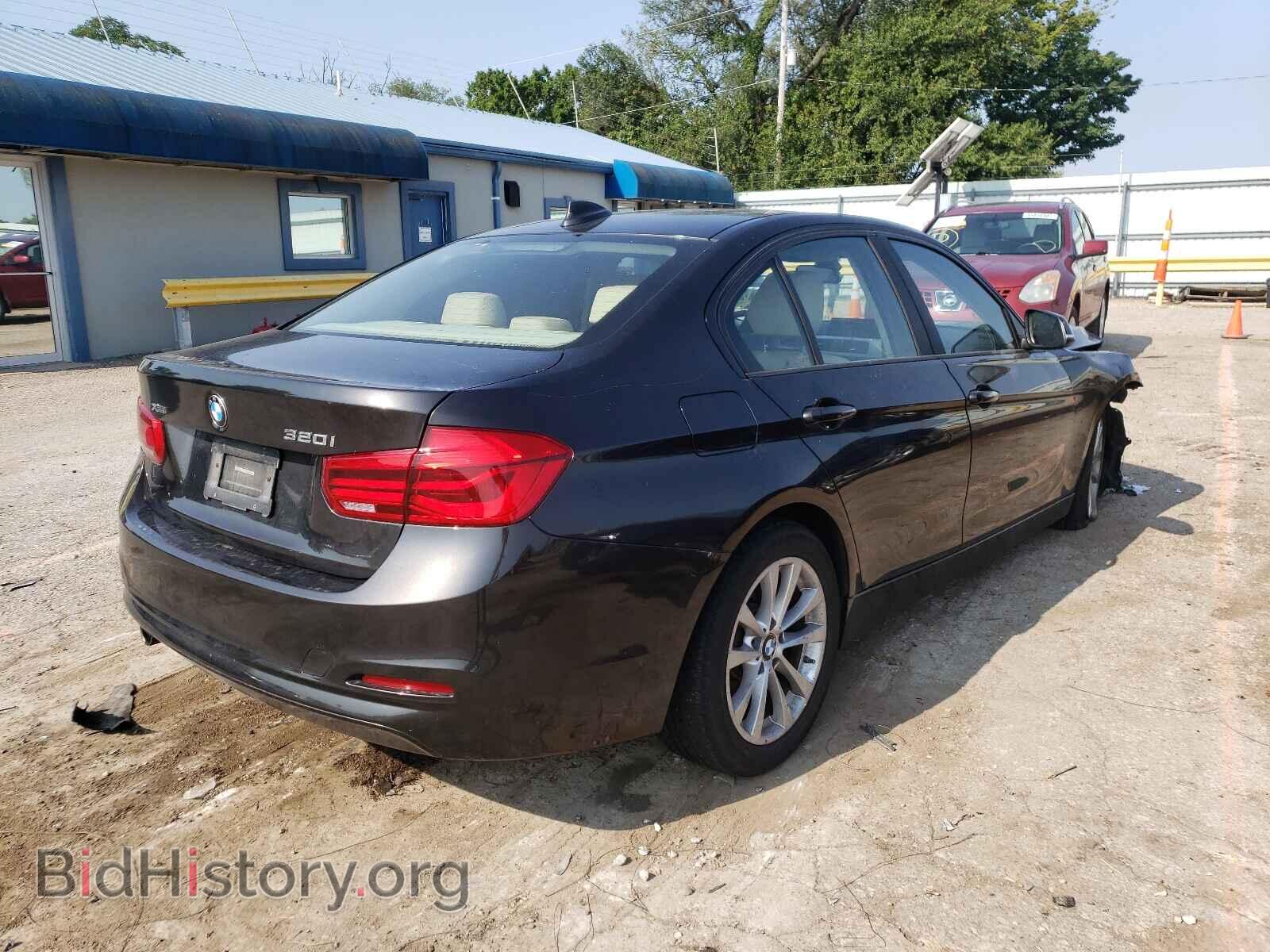 2016 BMW 3 SERIES - VIN: WBA8E5G54GNT40328 - Фото 4