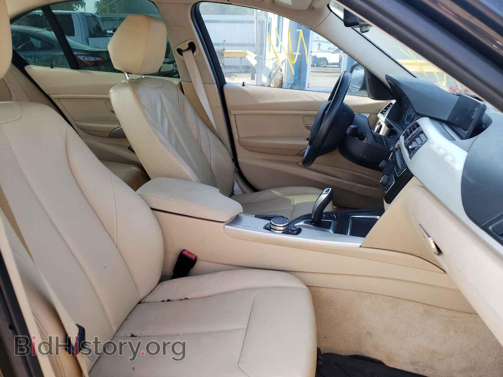 2016 BMW 3 SERIES - VIN: WBA8E5G54GNT40328 - Фото 5