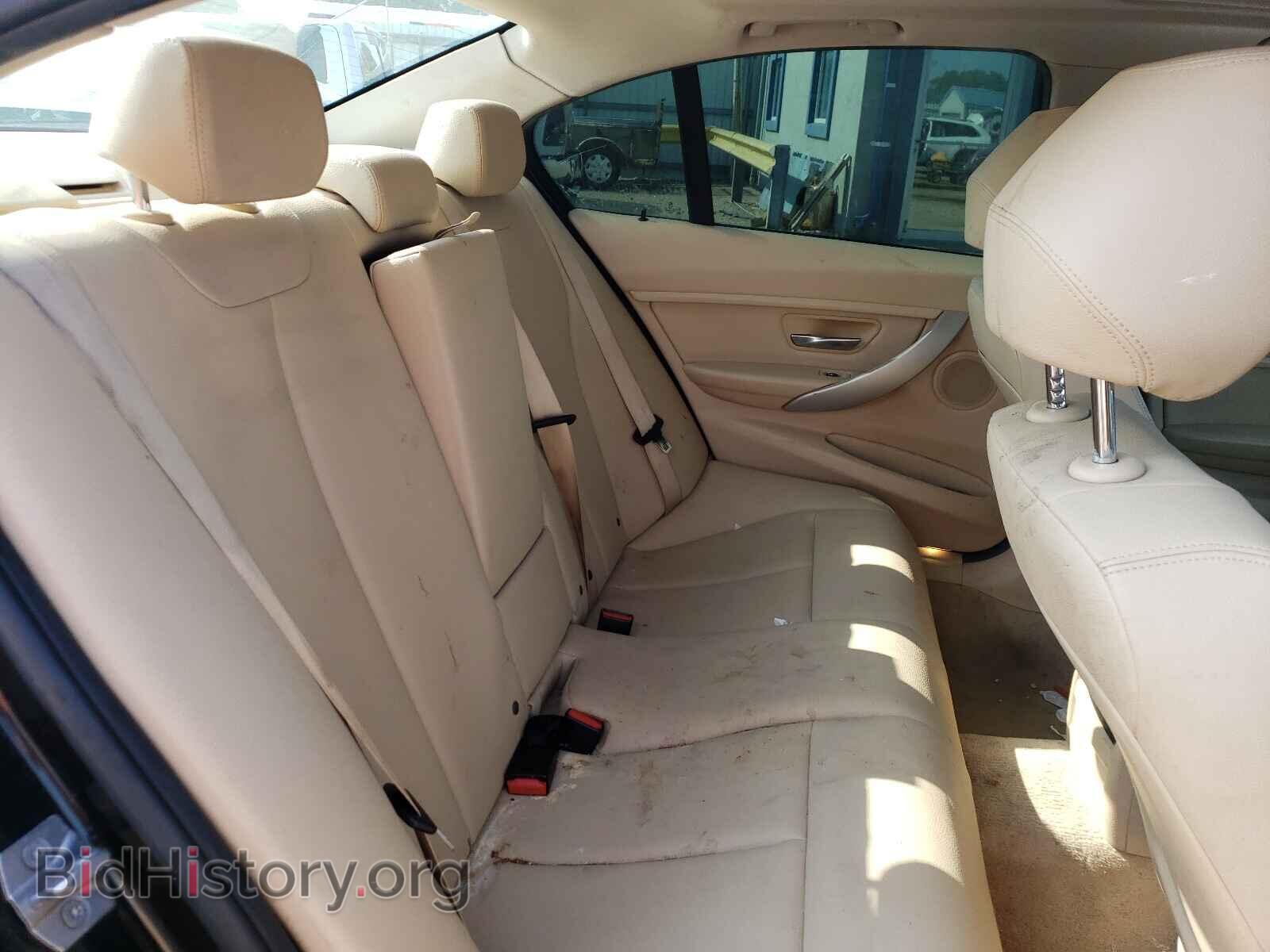 2016 BMW 3 SERIES - VIN: WBA8E5G54GNT40328 - Фото 6