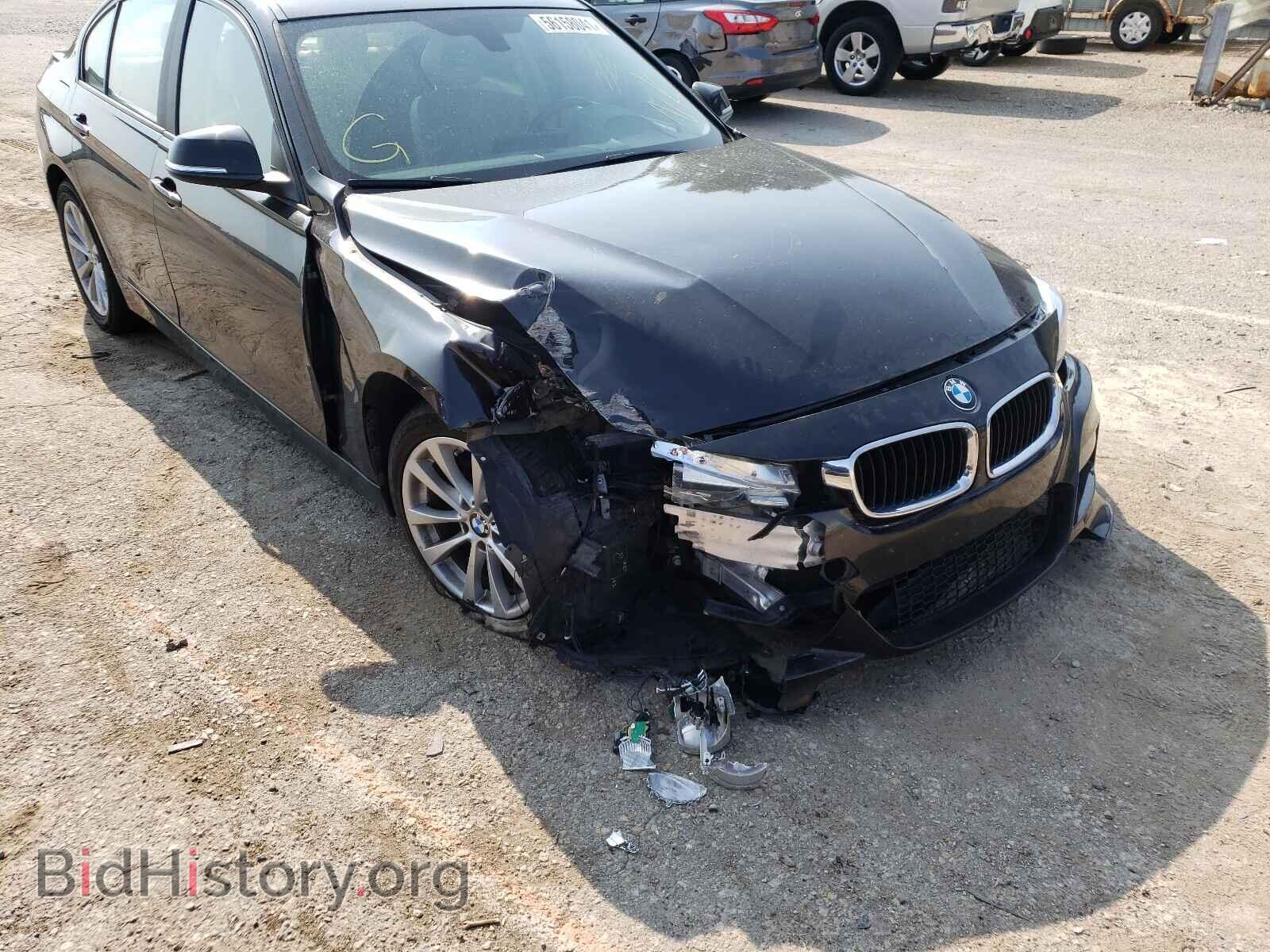 2016 BMW 3 SERIES - VIN: WBA8E5G54GNT40328 - Фото 9