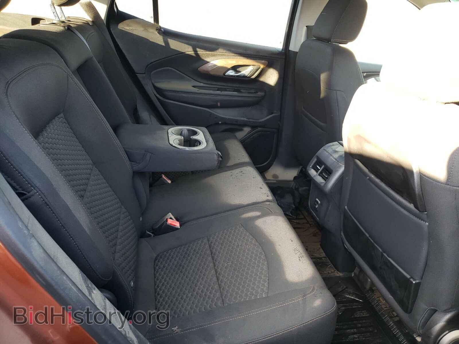 2019 GMC TERRAIN - VIN: 3GKALMEV1KL323930 - Фото 6