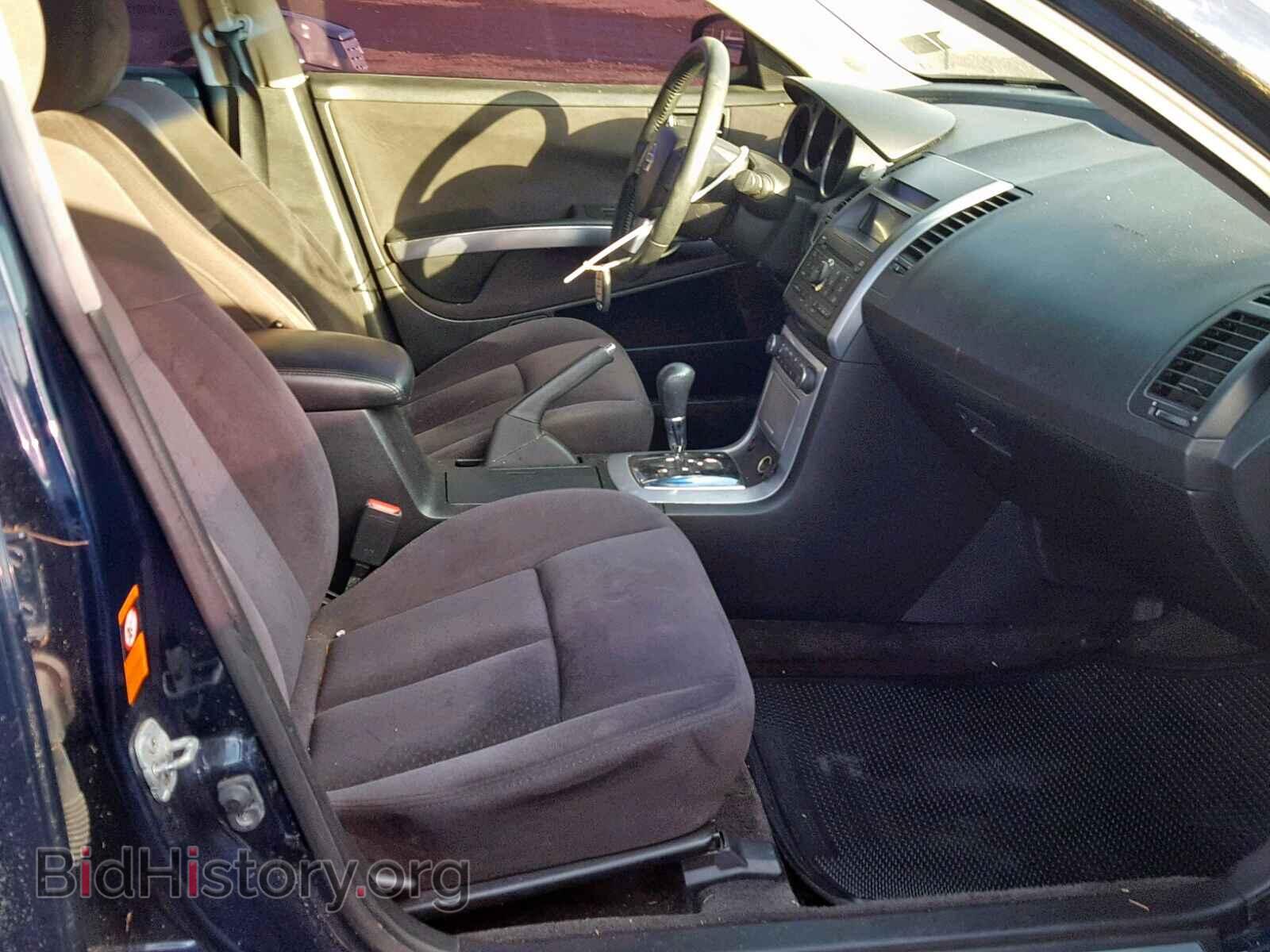 2007 NISSAN MAXIMA - VIN: 1N4BA41E67C819116 - Фото 5