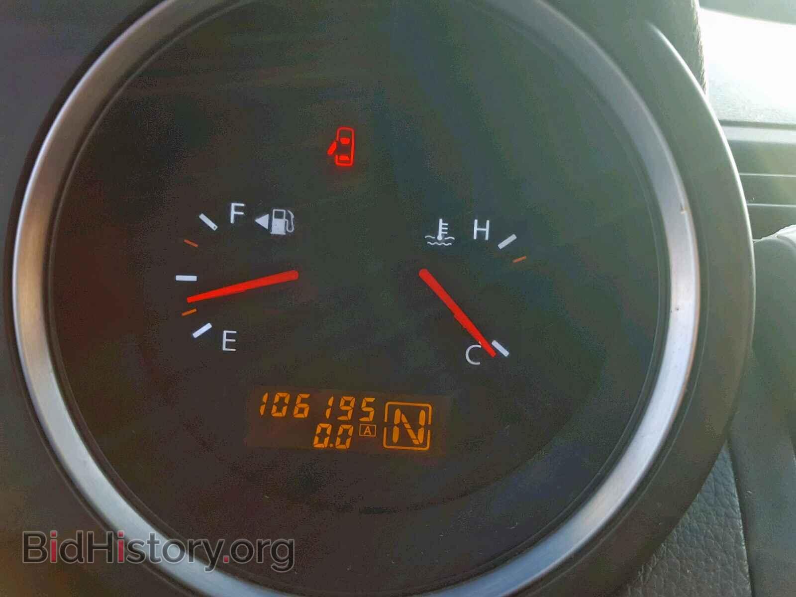 2007 NISSAN MAXIMA - VIN: 1N4BA41E67C819116 - Фото 8