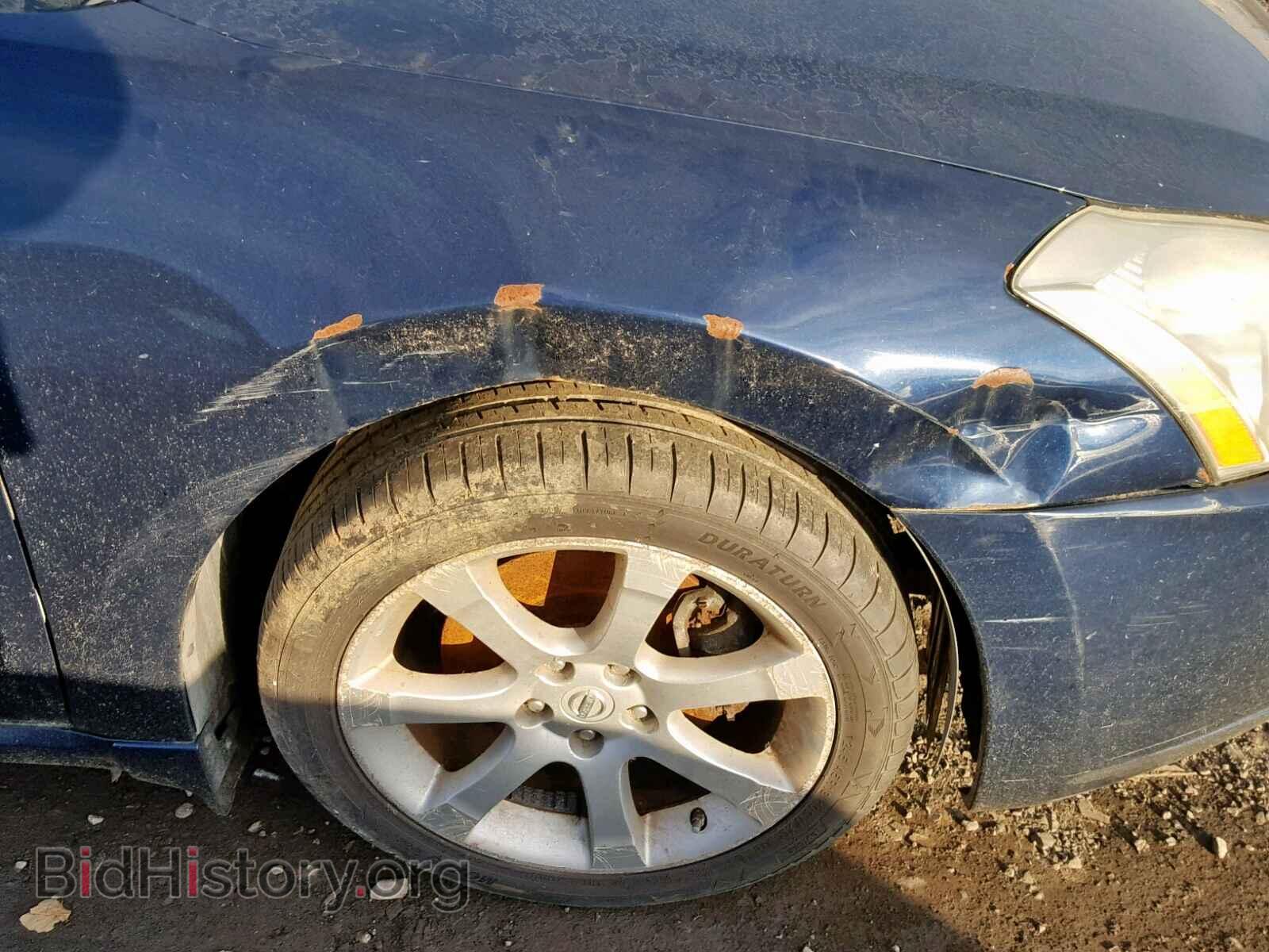 2007 NISSAN MAXIMA - VIN: 1N4BA41E67C819116 - Фото 9