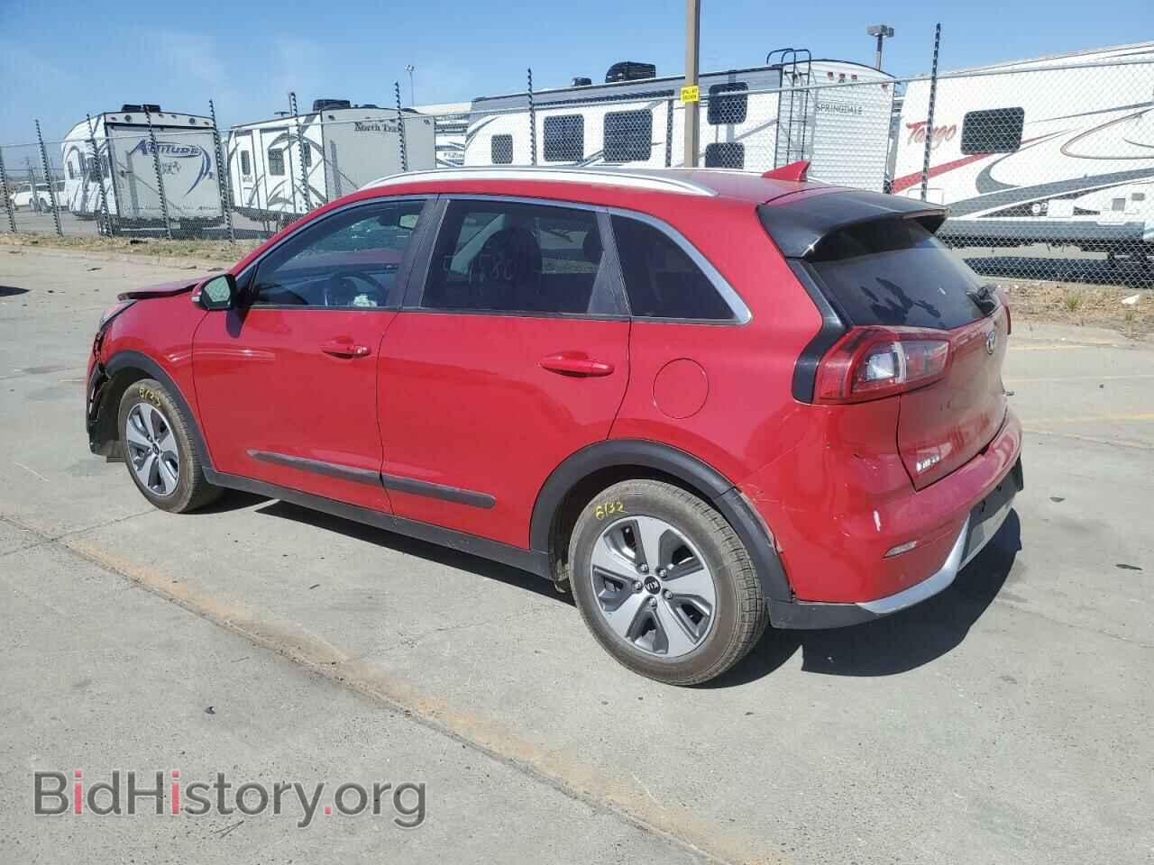 2018 KIA NIRO - VIN: KNDCE3LC4J5177256 - Фото 2