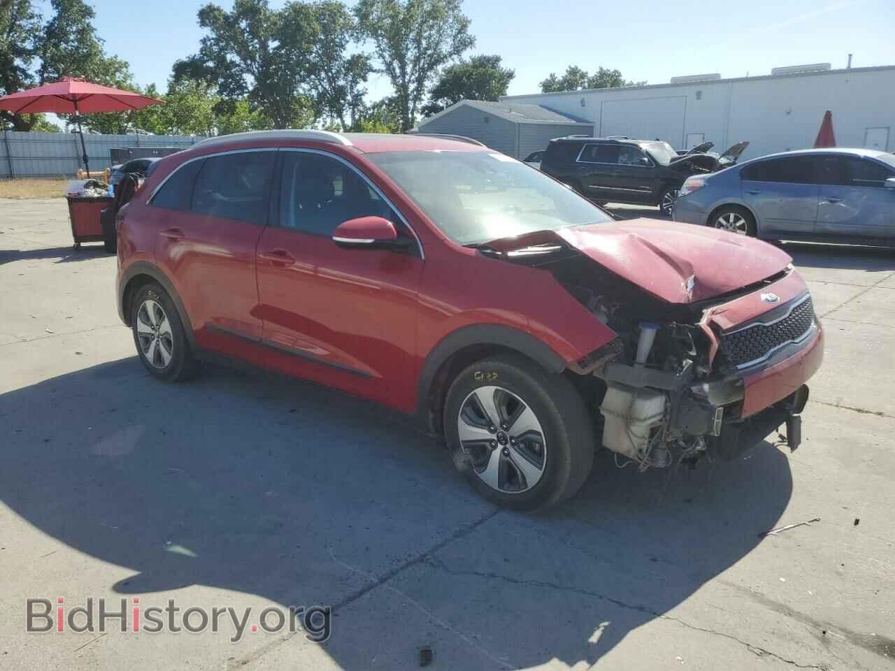 2018 KIA NIRO - VIN: KNDCE3LC4J5177256 - Фото 4