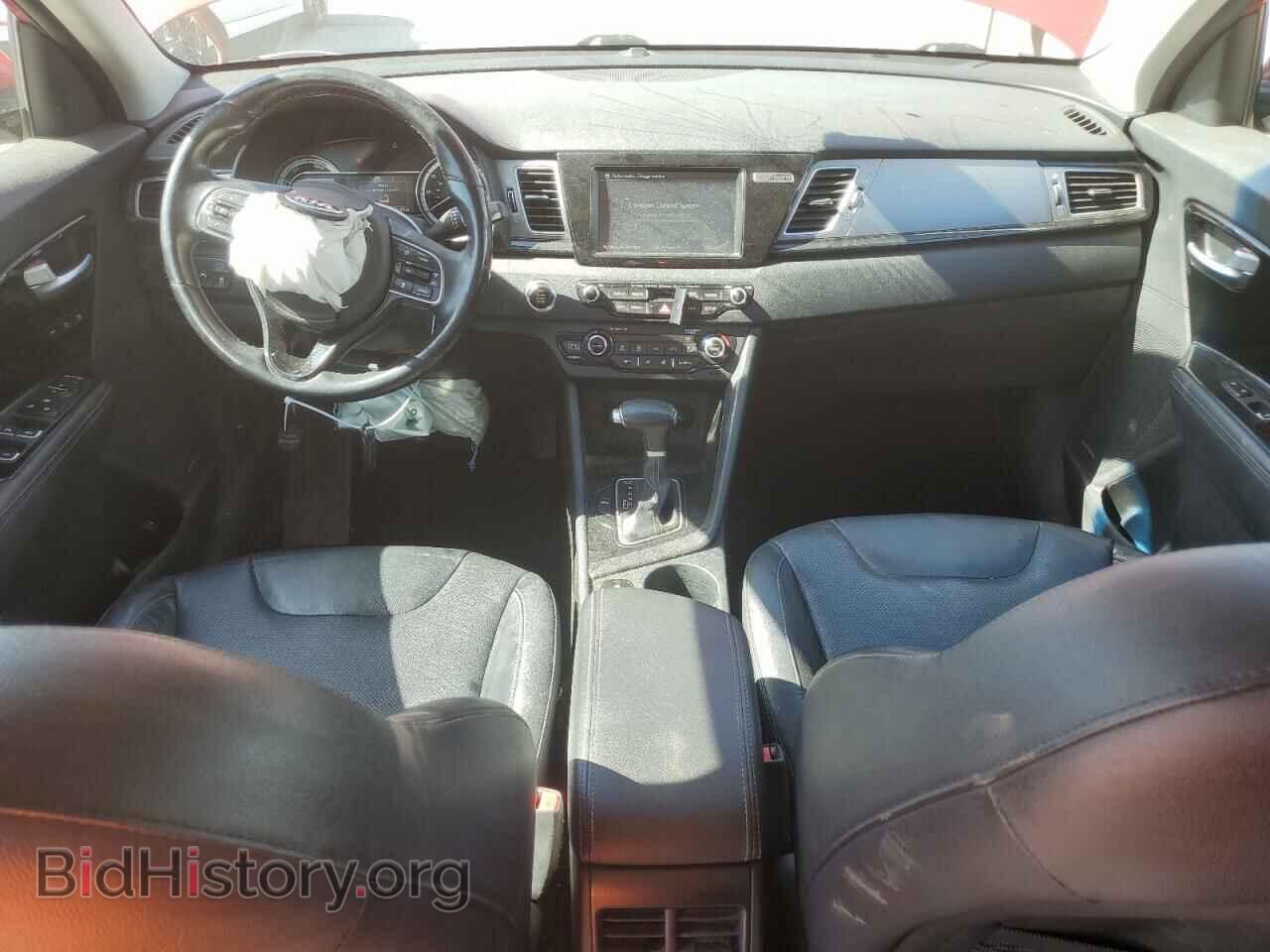 2018 KIA NIRO - VIN: KNDCE3LC4J5177256 - Фото 8