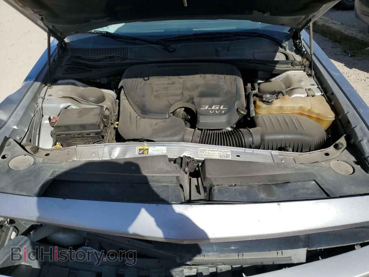 2014 DODGE CHALLENGER - VIN: 2C3CDYAG1EH314002 - Фото 11