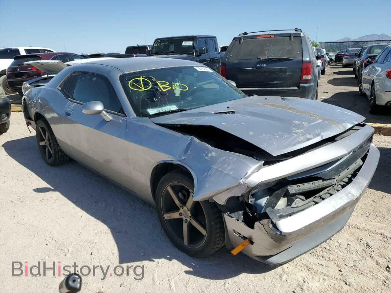 2014 DODGE CHALLENGER - VIN: 2C3CDYAG1EH314002 - Фото 4