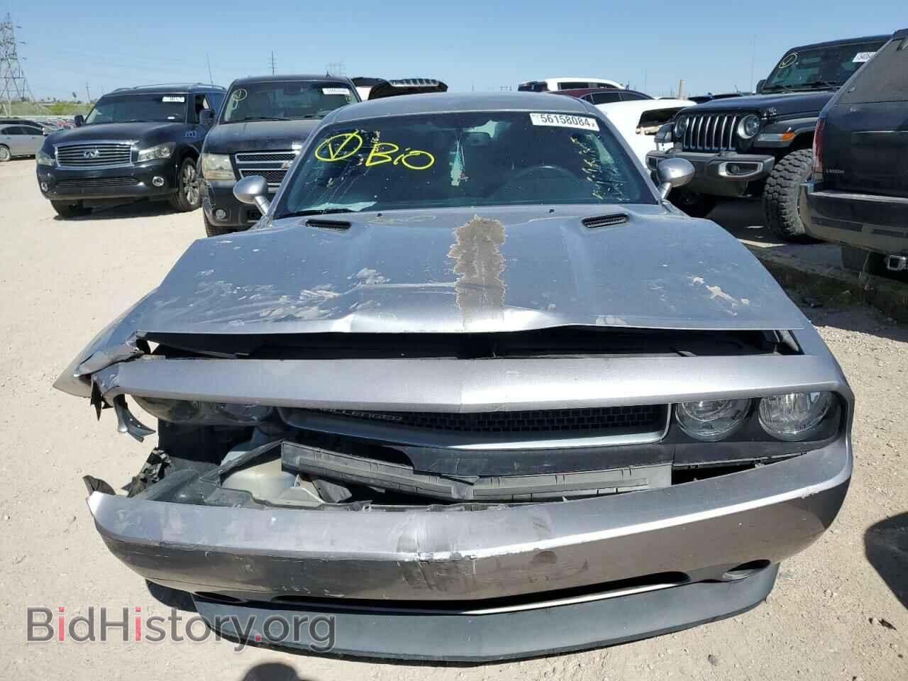 2014 DODGE CHALLENGER - VIN: 2C3CDYAG1EH314002 - Фото 5