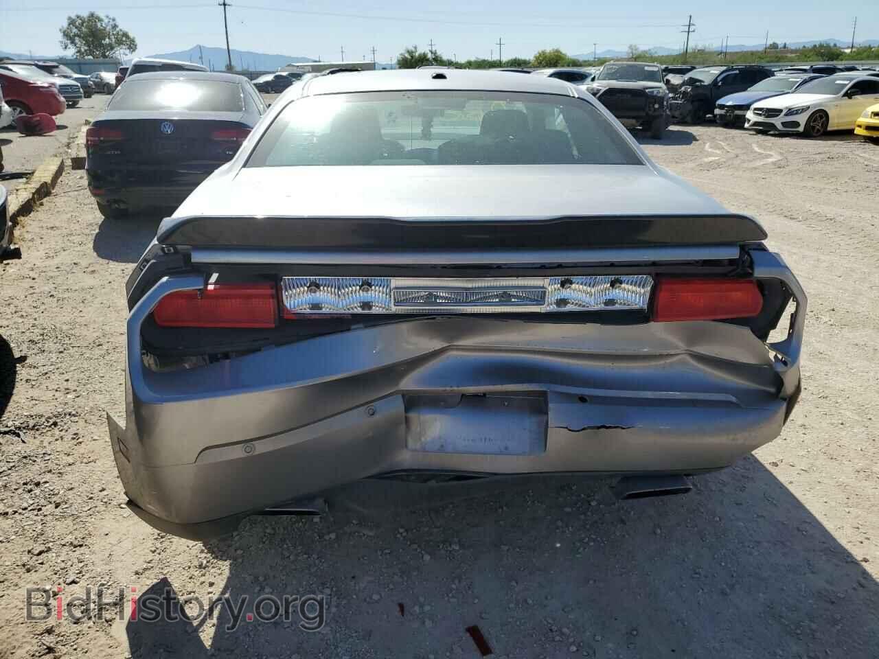 2014 DODGE CHALLENGER - VIN: 2C3CDYAG1EH314002 - Фото 6