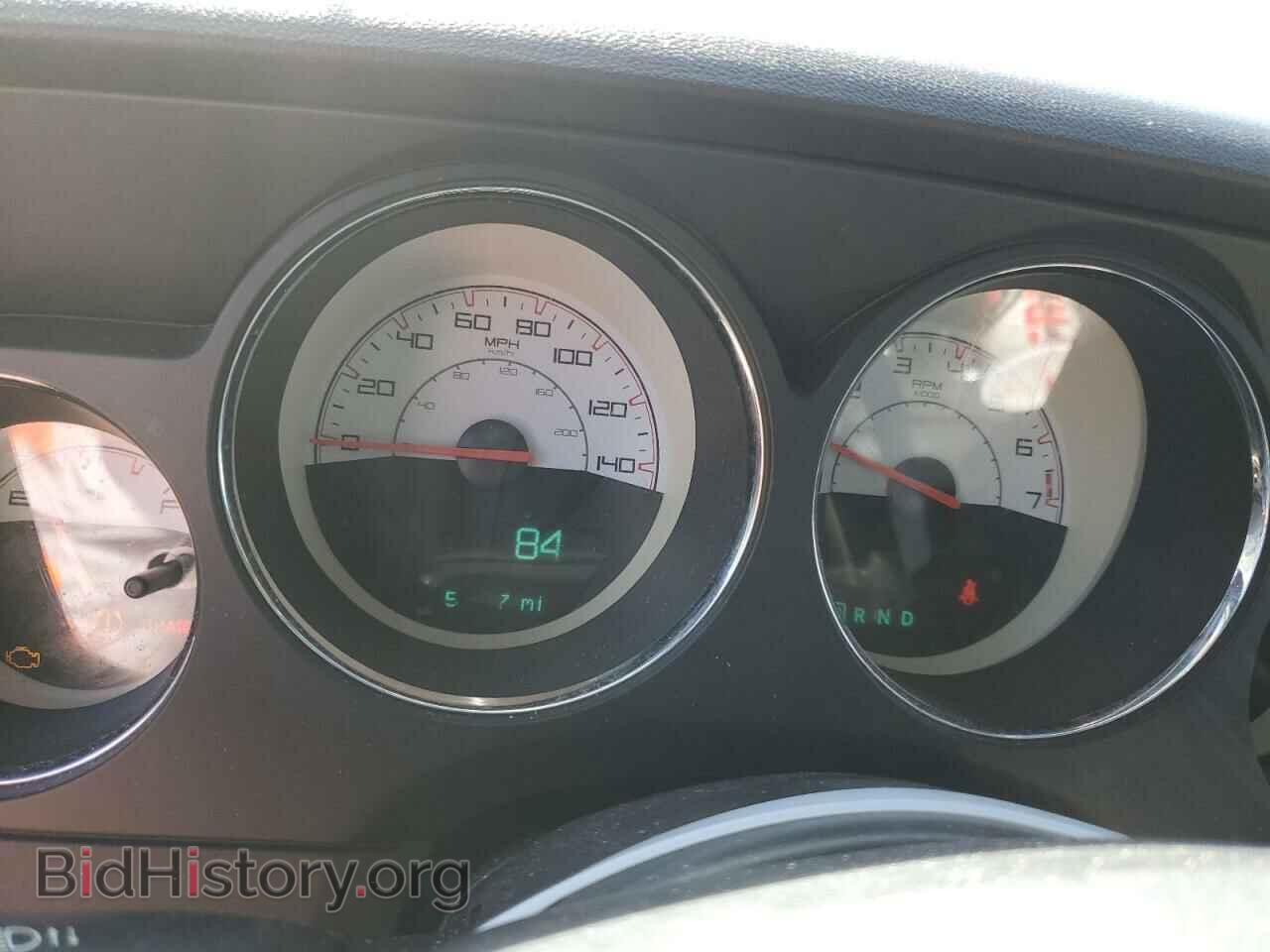 2014 DODGE CHALLENGER - VIN: 2C3CDYAG1EH314002 - Фото 9