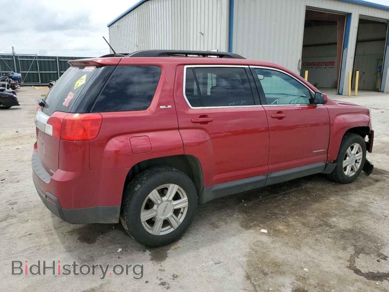 2014 GMC TERRAIN - VIN: 2GKFLWEK6E6250764 - Фото 3