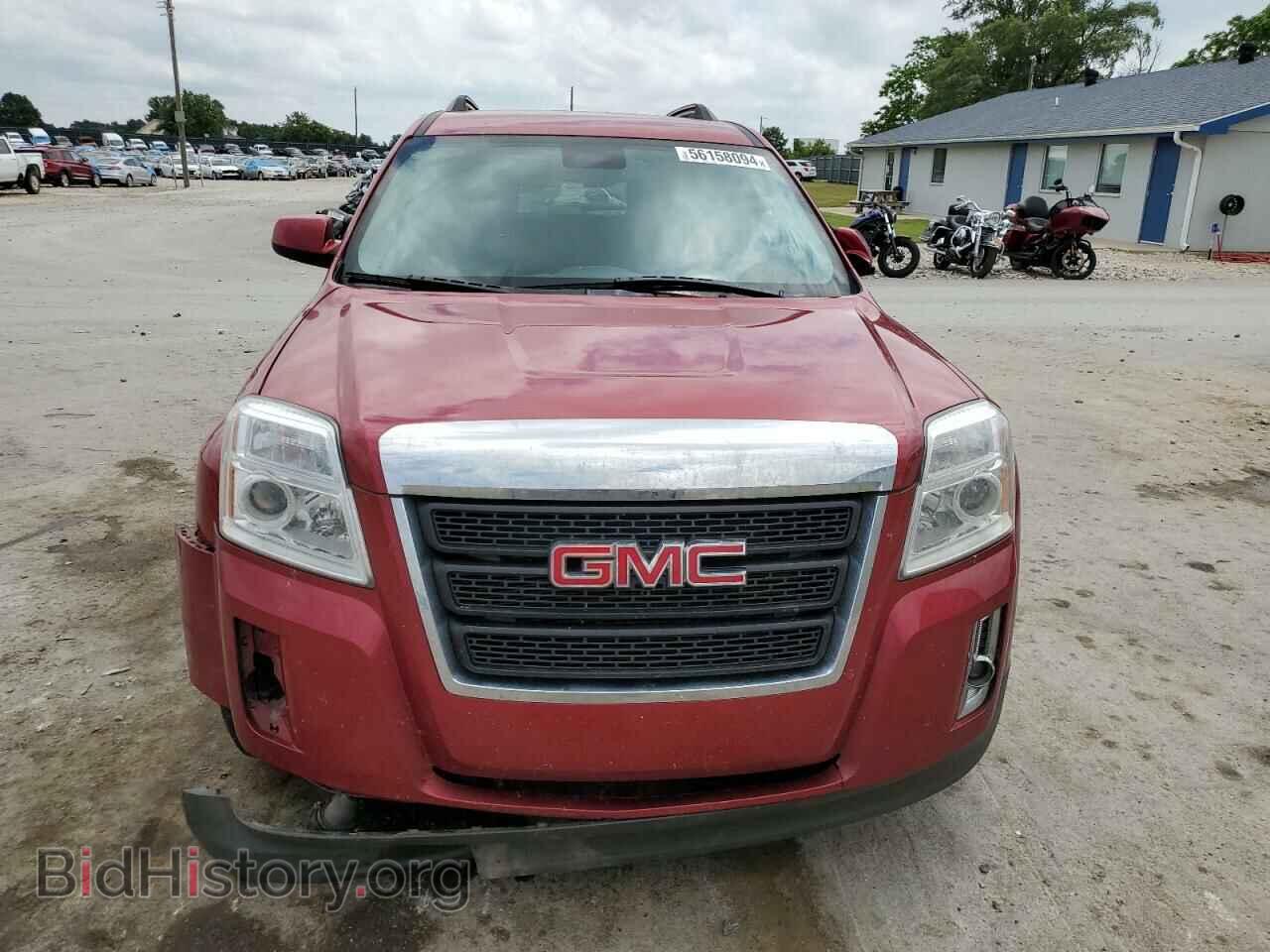 2014 GMC TERRAIN - VIN: 2GKFLWEK6E6250764 - Фото 5