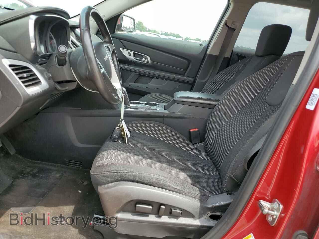 2014 GMC TERRAIN - VIN: 2GKFLWEK6E6250764 - Фото 7