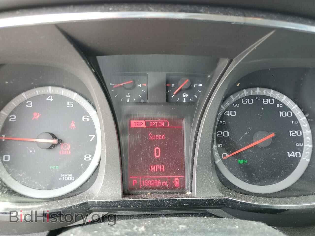 2014 GMC TERRAIN - VIN: 2GKFLWEK6E6250764 - Фото 9