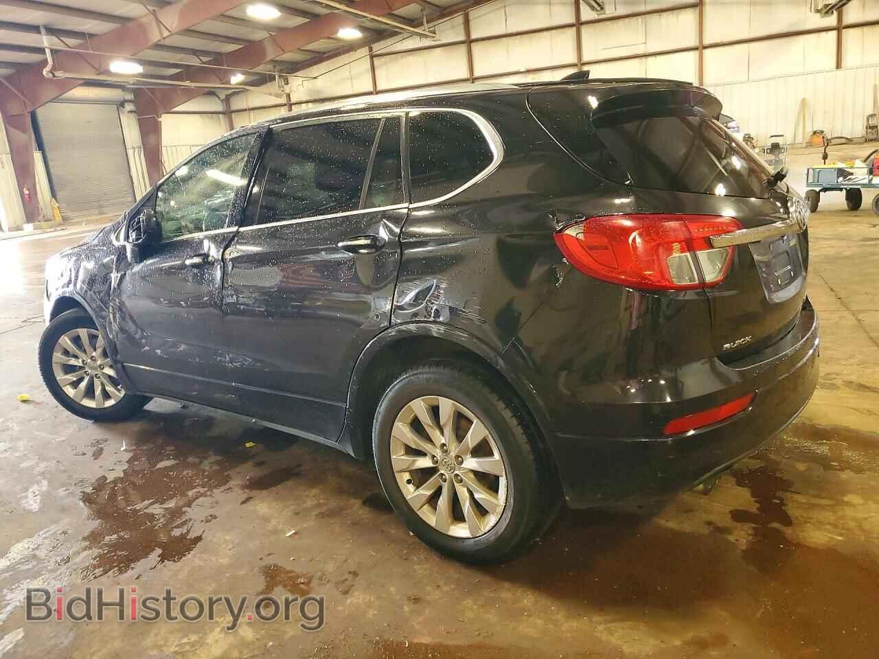 2017 BUICK ENVISION - VIN: LRBFXBSA6HD040996 - Фото 2
