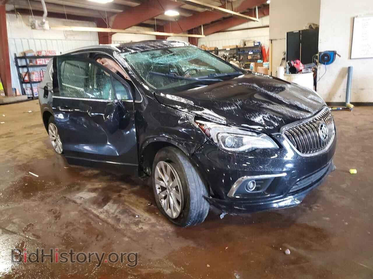 2017 BUICK ENVISION - VIN: LRBFXBSA6HD040996 - Фото 4