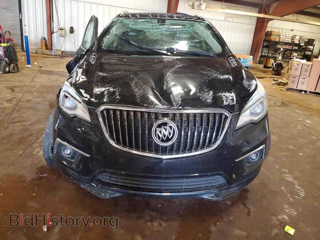 2017 BUICK ENVISION - VIN: LRBFXBSA6HD040996 - Фото 5