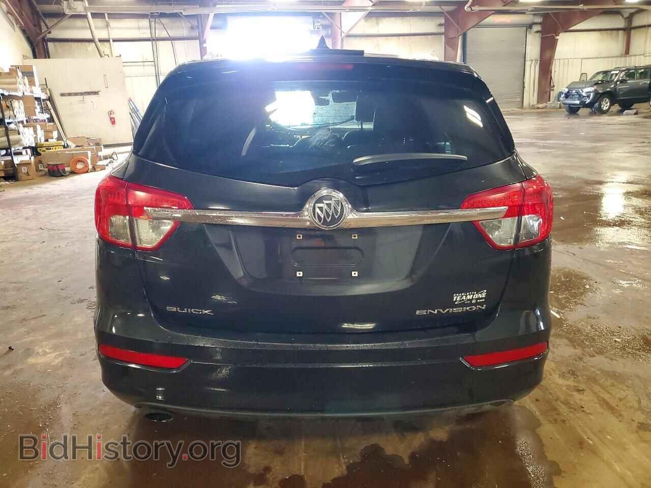 2017 BUICK ENVISION - VIN: LRBFXBSA6HD040996 - Фото 6