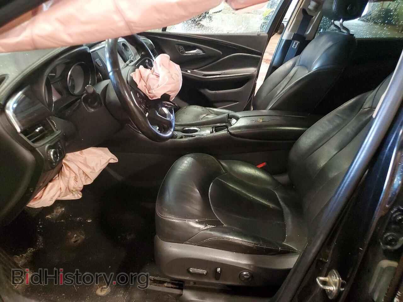 2017 BUICK ENVISION - VIN: LRBFXBSA6HD040996 - Фото 7