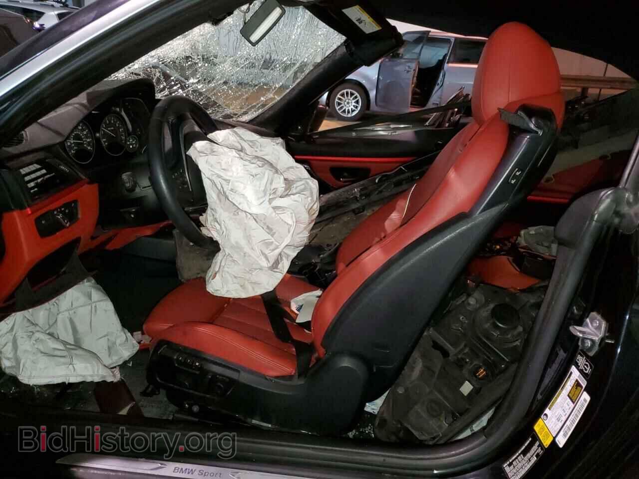 2014 BMW 4 SERIES - VIN: WBA3T3C59EJ876917 - Фото 7