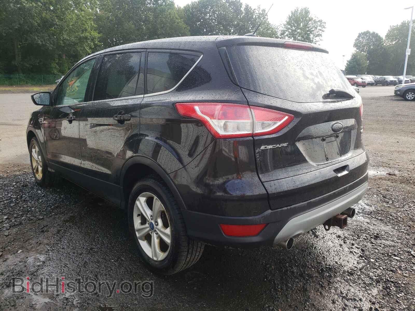 2013 FORD ESCAPE - VIN: 1FMCU9G92DUC00964 - Фото 3