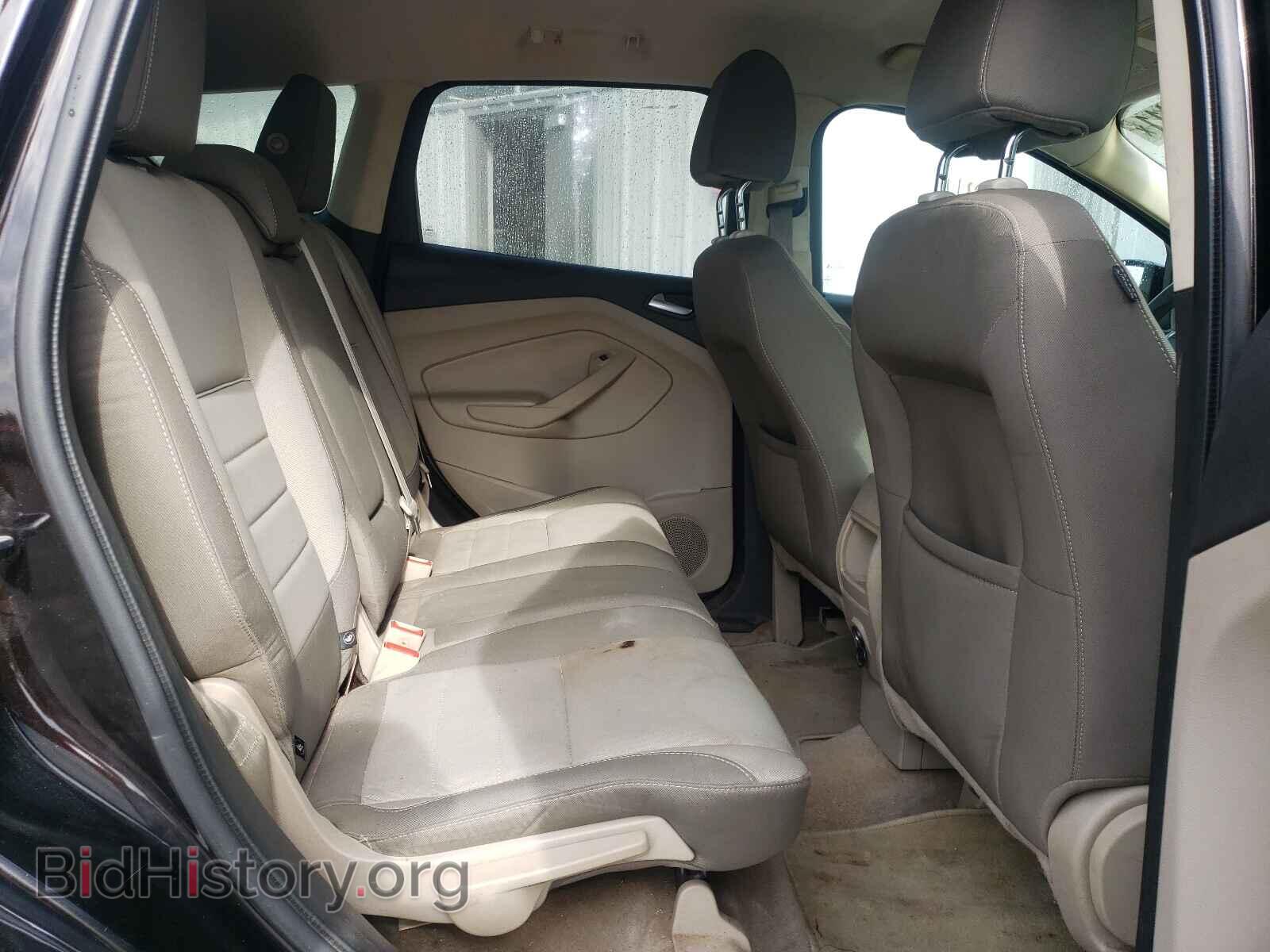 2013 FORD ESCAPE - VIN: 1FMCU9G92DUC00964 - Фото 6