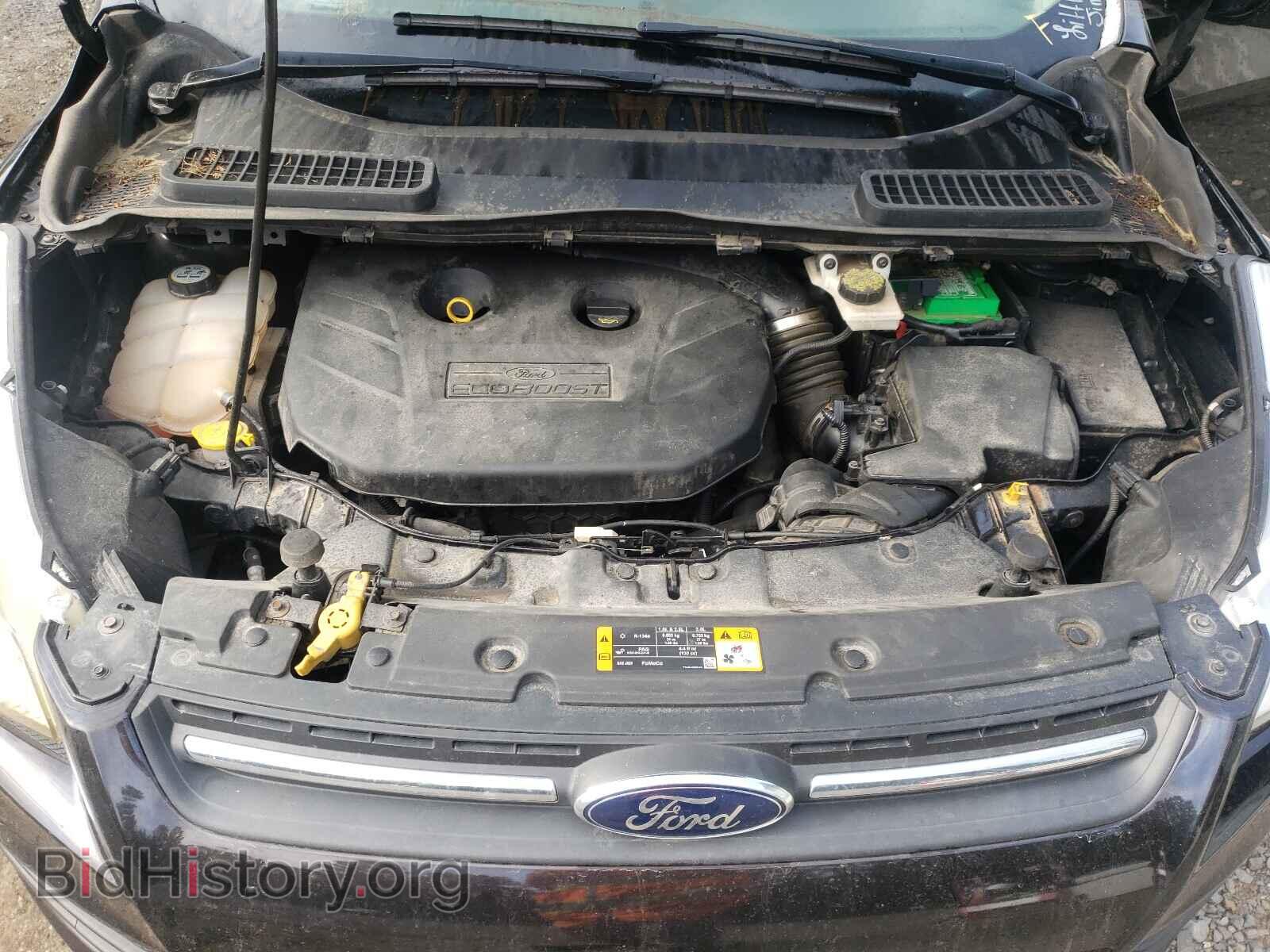 2013 FORD ESCAPE - VIN: 1FMCU9G92DUC00964 - Фото 7