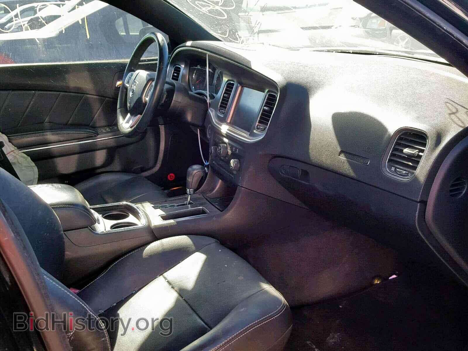 2012 DODGE CHARGER - VIN: 2C3CDXCT6CH255319 - Фото 5