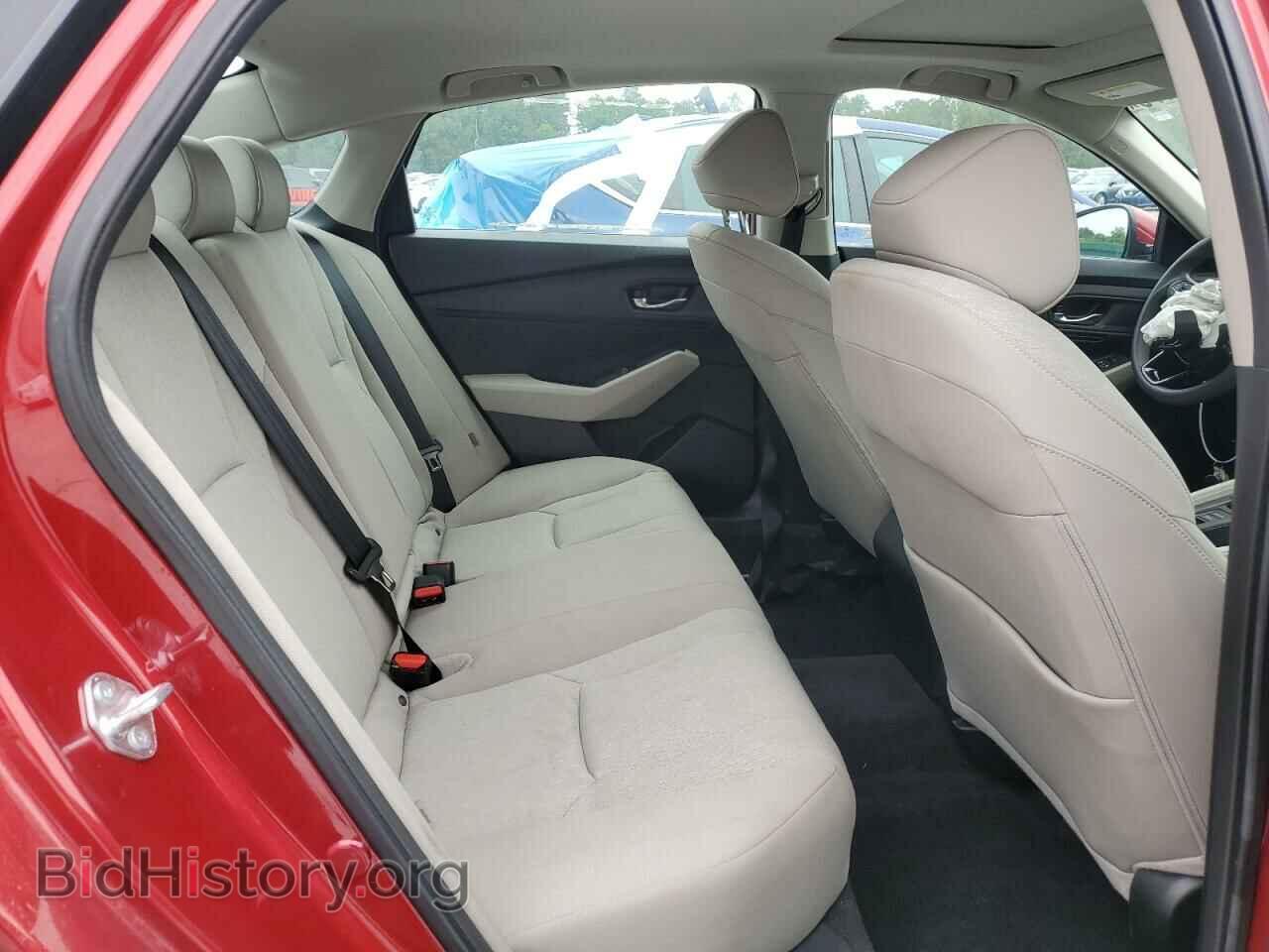 2024 HONDA ACCORD - VIN: 1HGCY1F30RA024708 - Фото 10